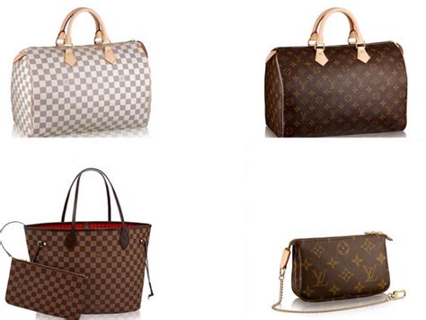 come si vede se una louis vuitton è originale|Borse di Louis Vuitton: tutti i dettagli per capire se è vera.